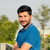 SoftoSol Employee Sabeel Ghani's profile photo