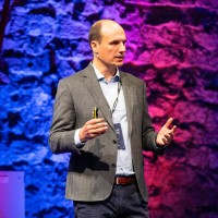 Vue International Employee Jacob Huisamen's profile photo