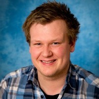 Melhus kommune Employee Jonas Sæther's profile photo