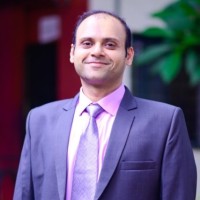 TestZeus Employee Robin Gupta's profile photo