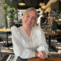 Anker Amsterdam Spirits Employee Kaylee Meijer's profile photo