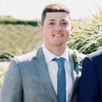 Motion Recruitment Employee Nicholas Costello's profile photo