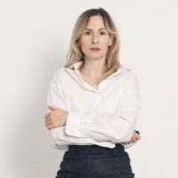Amdaris Employee Olga Snegur's profile photo