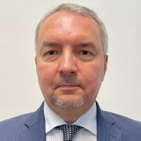 Ukrainian Welcome Centre Employee Andriy Marchenko's profile photo