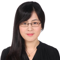 CICC Employee Sisi Wang's profile photo