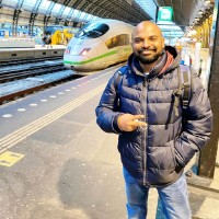 Surfly Employee Vipin Pillai's profile photo