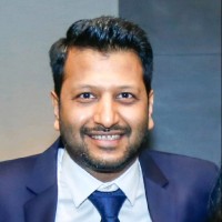 Zunax Energy Product LLP Employee Nilesh Prithani's profile photo