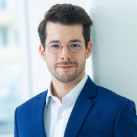 GASCADE Gastransport GmbH Employee Jannik Märsch's profile photo