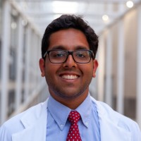 Dentistry At University Employee Anish Doshi's profile photo
