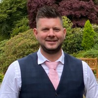 Starling Bank Employee Matthew Broadhurst's profile photo