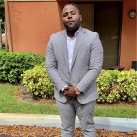 FES Employee Gerrey Cherrelus's profile photo