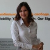 ContiTech Employee Yulia Logvinovskaya's profile photo