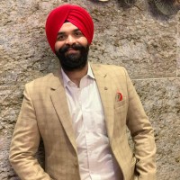 Intelstack Employee Amandeep Juneja's profile photo