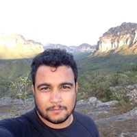 GEODATIN Employee Rafael Rocha's profile photo