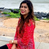 Fourth Dimension Group Employee Pooja Jadhav's profile photo