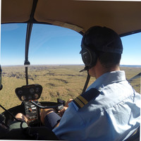 HeliSpirit Employee Jai Vinecombe's profile photo