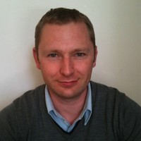 Techcomp Lab Products Employee Gordon Donaldson's profile photo
