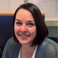 JPMorgan Chase & Co. Employee Sarah Newcombe's profile photo
