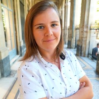 Eventiz Media Group Employee Camille Lalis's profile photo