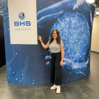 BHS Corrugated Maschinen- und Anlagen GmbH Employee Marina Skowronek's profile photo