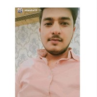 Cross Section Interactive Pvt. Ltd. Employee Nilanshu Jaiswal's profile photo