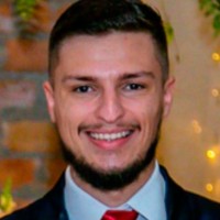 Itaú Unibanco Employee Danilo Luque's profile photo