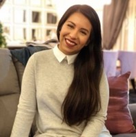 KOTRA México: Oficina Comercial de la Embajada de Corea Employee Ana Barbara Caballero's profile photo