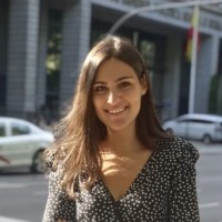 VCN Biosciences SL Employee Paz Moreno Serrano's profile photo