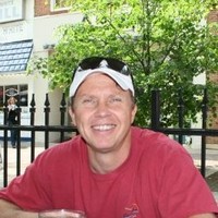 United Airlines Employee Dave Digman's profile photo