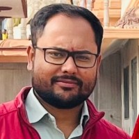 LegalKart Employee Ravi Jha's profile photo