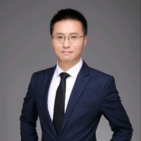 Ultrain Employee Zhongwei Zhang's profile photo