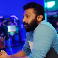 TrackGenesis Employee Akhil Jp's profile photo