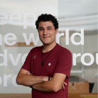 Rivian Employee Luke Milner's profile photo