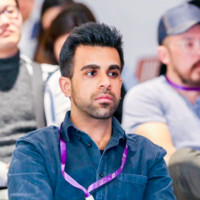 Bless Employee Udit Veerwani's profile photo