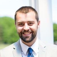 Amazon Employee Daniel Hunt's profile photo