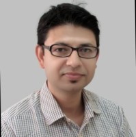 Zing Restaurants Employee Raj Pandey's profile photo