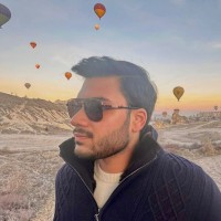 Breakout Employee Syed Haider's profile photo