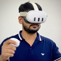Eyesight Electronics Employee Usman Ghani's profile photo