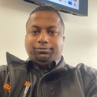 Evergreen Fire & Security Employee Abhinesh Kumar's profile photo