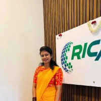 ricago Employee Latha Shree's profile photo