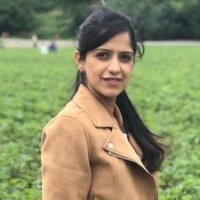 Premera Blue Cross Employee Deepika K's profile photo