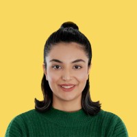 In Front Marketing Employee Mahshad Hosseini's profile photo