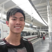 Padlet Employee Brian Koh's profile photo