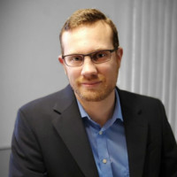 University of Houston Employee Stefan Johnsson's profile photo