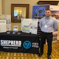 Shepherd Communication & Security Employee Kenneth Fortune Jr.'s profile photo
