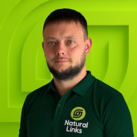 Natural Links (NL tech) Employee Denys Dementiienko's profile photo
