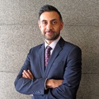 Global Relay Employee Jerry Gill's profile photo