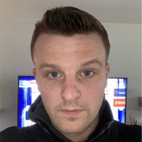 Sentrex Services UK Ltd Employee Marc Cash's profile photo
