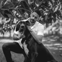 Slobberman.dog Employee Robert Ambrose's profile photo