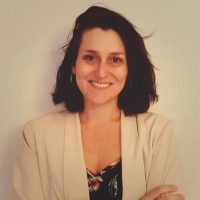 Fundación Programa Presente Employee Rebeca Molina's profile photo